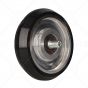 Polyurethane Guide Roller (125mm OD) with Aluminium Core
