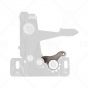 Bell Crank Lever to Suit 6940A Lock 20198 (Left Hand)