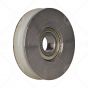 Steel Door Hanger Roller with Nylon Tyre (Flat Track)