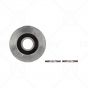Steel Landing Door Hanger Roller with Polyurethane Tyre (Flat Track)