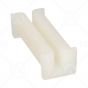 100mm Long Polyurethane Guide Shoe Liner to Suit 7mm Guide Rail