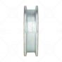 Steel Door Hanger Roller (Flat Track)