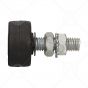 Pick Up Roller On Threaded Stem