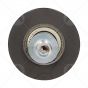 Nylon Kicking Roller with M12 Eccentric Pin (Curved Track)