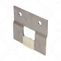 Stainless Steel Pegasus Door Shoe with Nylon Door Gib