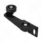 Lock Bracket with Rollers (Left Hand)