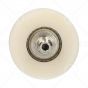 Nylon Door Hanger Roller with M10 Concentric Pin (Flat Track)