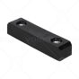 130mm Long Nylon Guide Shoe with M10 Tapped Holes