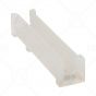 150mm Long Polyurethane Guide Shoe Liner to Suit 16mm Guide Rail - OEM : L901816
