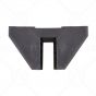 64mm Long Nylon Counterweight Guide Shoe to Suit 7mm Guide Rail - OEM : M9C0107