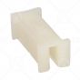 80mm Long Polyurethane Guide Shoe Liner to Suit 8mm Guide Rail - OEM : L901800