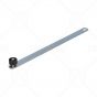 Door Closer Arm with Nylon Roller (AZ121)