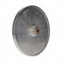Aluminium Pulley 255mm OD with Bronze Bush