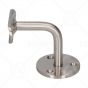 Stainless Steel Open Handrail Wall Bracket
