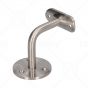 Stainless Steel Open Handrail Wall Bracket