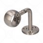 Stainless Steel Closed Handrail Wall Bracket (42.4mm)