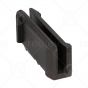 105mm Long Nylon Guide Shoe Liner to Suit 6mm Guide Rail