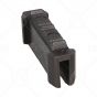 105mm Long Nylon Guide Shoe Liner to Suit 6mm Guide Rail