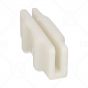 123mm Long Nylon Guide Shoe Liner to Suit 8mm Guide Rail