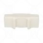 123mm Long Nylon Guide Shoe Liner to Suit 8mm Guide Rail
