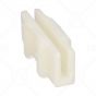 123mm Long Nylon Guide Shoe Liner to Suit 9mm Guide Rail