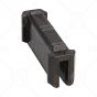125mm Long Polyethylene Guide Shoe Liner to Suit 7mm Guide Rail