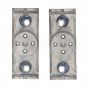 DLF2-L-X20(U).10.9/01 Lock (Left Hand)