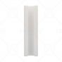 100mm Long Polyethylene Guide Shoe to suit 10mm Guide Rail