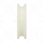 Nylon Door Hanger Roller (Curved Track)