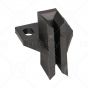 66mm Long Nylon Counterweight Guide Shoe to Suit 6mm Guide Rail
