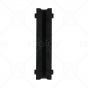 140mm Long Polyethylene Guide Shoe Liner to Suit 8mm Guide Rail