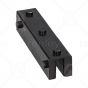140mm Long Polyethylene Guide Shoe Liner to Suit 8mm Guide Rail
