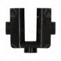140mm Long Polyethylene Guide Shoe Liner to Suit 8mm Guide Rail