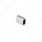 4mm ID Aluminium Ferrule
