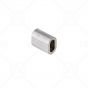 1mm ID Aluminium Ferrule