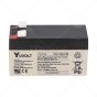 Yuvolt Rechargeable Lead Acid Battery 12V 1.2Ah