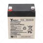 Yuvolt Rechargeable Lead Acid Battery 12V 5Ah