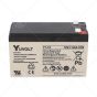 Yuvolt Rechargeable Lead Acid Battery 12V 7Ah