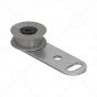Nylon Skate Roller & Bracket