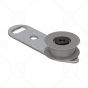 Nylon Skate Roller & Bracket