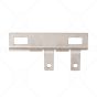 3mm Stainless Steel Bracket Assembly 148mm L