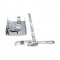 Door Lock with Contact Latch QKS9 (Left Hand)
