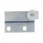 Rope Roller on Bracket for QKS9 (Right Hand)