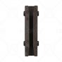 100mm Long Polyurethane Guide Shoe Liner to Suit 8mm Guide Rail