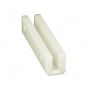 135mm Long Polyurethane Guide Shoe Liner to Suit 8mm Guide Rail