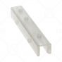 177mm Long Polyurethane Guide Shoe Liner to Suit 16mm Guide Rail