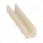 150mm Long Nylon Guide Shoe Liner to Suit 16mm Guide Rail