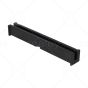 220mm Long Nylon Guide Shoe Liner to Suit 10mm Guide Rail