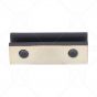 96mm Long Polyethylene Guide Shoe Liner and Cell Insert to Suit 10mm Guide Rail