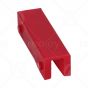 110mm Long Polyurethane Guide Shoe Liner to Suit 8mm Guide